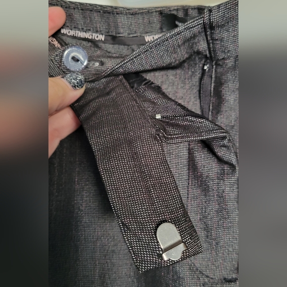 Worthington - Modern Fit - Pants - Size 14 - Picture 4 of 5